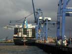 Felixstowe Docks